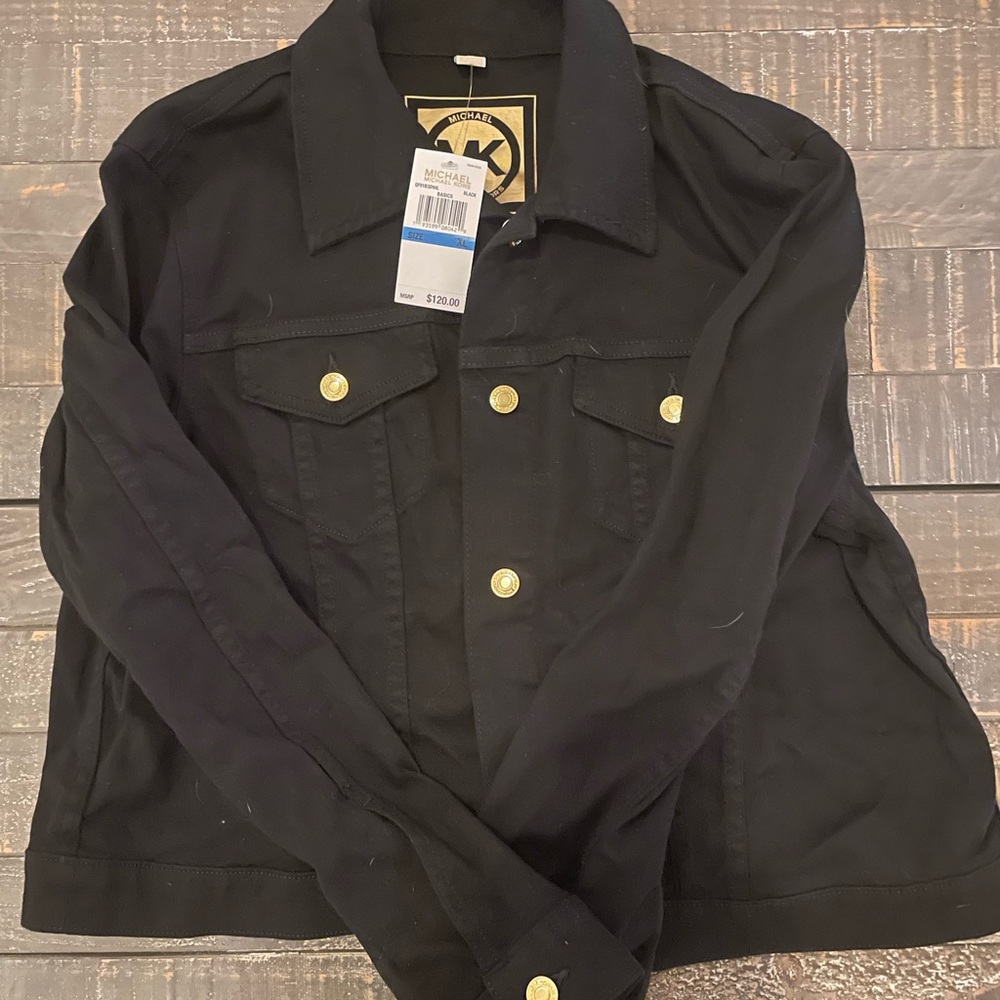 Michael Kors Jean jacket